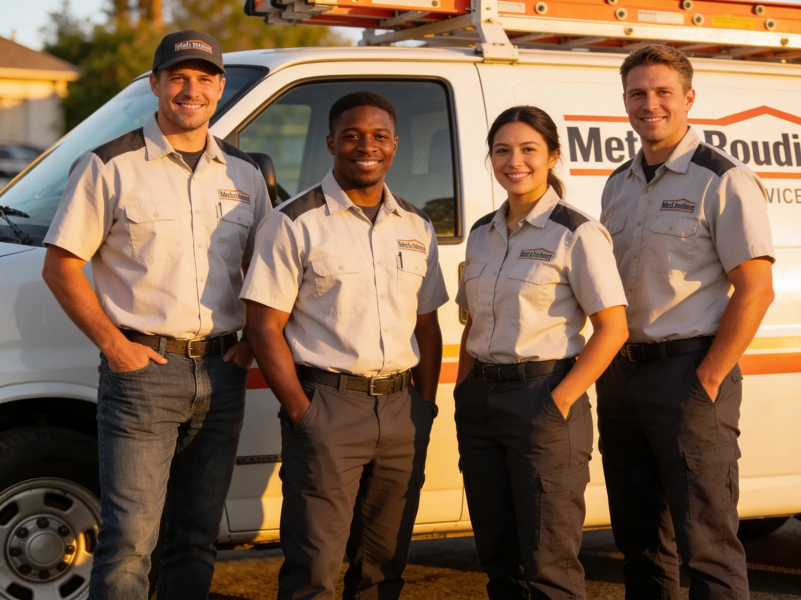 Metal Roof Installation company in Von Ormy, TX